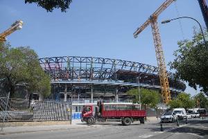 开元体育-马卡:新球场许可证迟迟不发放,巴萨考虑暂时重回蒙锥克参加比赛