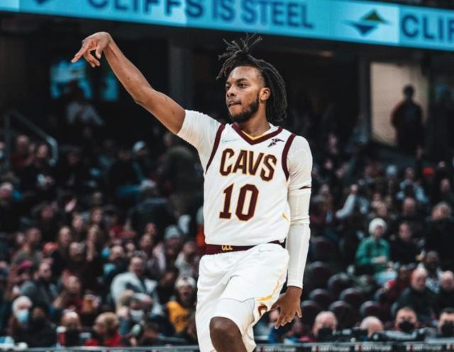 骑士后詹皇时代终迎新王!加兰以柔克刚